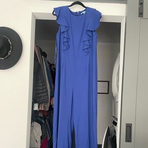 SIZE 12 ANTONIO MELANI JUMPSUIT